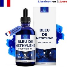 Bleu methylene 100ml d'occasion  Reuilly