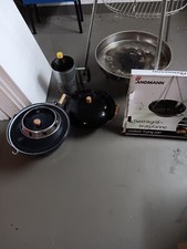 Schwenkgrill edelstahl gebraucht kaufen  Kellinghusen