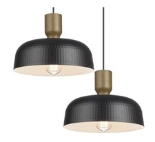 Farmhouse pendant lights for sale  Evansville
