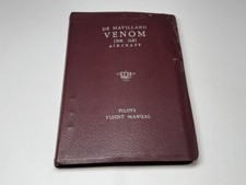 1954 havilland venom for sale  BICESTER