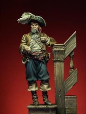 75mm resinfigur piraten gebraucht kaufen  Deutschland