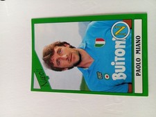 Figurine calciatori panini usato  Ragusa