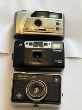Film old cameras for sale  PLYMOUTH