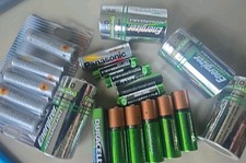 Lot duracell panasonic for sale  Portland