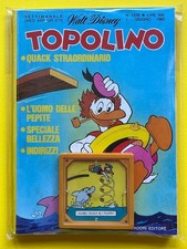 Gadget topolino 1279 usato  Pomezia