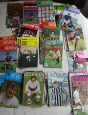 football league review for sale football league review for sale NOTTINGHAM