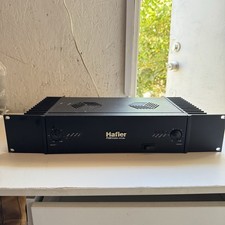 Hafler p1500 trans for sale  Salinas