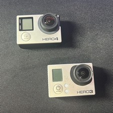 Gopro hero black for sale  Sussex