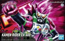 Kit modelo padrão Kamen Rider Ex-Aid Action Gamer nível 2 figura-rise comprar usado  Enviando para Brazil
