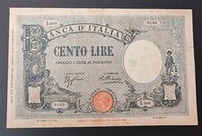 Cento 100 lire usato  Benevento