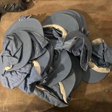 Swedish army caps for sale  TREGARON