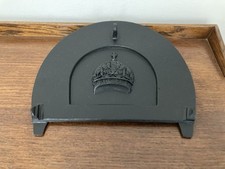 Fireplace damper plate for sale  SHEPTON MALLET
