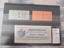 Timbres neufs charnières d'occasion  Aix-en-Provence-