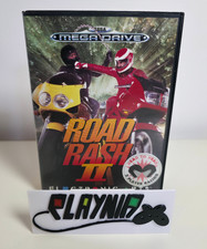 Road rash sega gebraucht kaufen  Bausendorf, Bendel