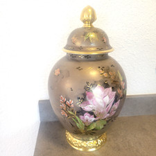 Bildschöne deckelvase rosenth gebraucht kaufen  Oberpframmern