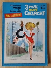 Kurz gelacht zündende gebraucht kaufen  Jübek