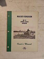 Vintage 1963 massey for sale  Mount Holly Springs