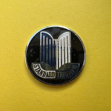 Standard triumph emblem for sale  NEWPORT