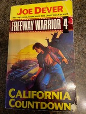 Freeway warrior california for sale  MUCH WENLOCK