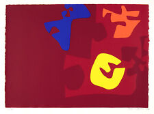 Patrick heron signed for sale  EDINBURGH