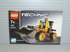 Lego technic bauanleitung gebraucht kaufen  Wassenberg