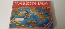 Viaggio italia gioco usato  Montaione