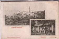 Cartolina antica narni usato  Italia