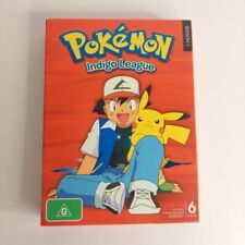 Pokemon - Indigo League Season 1 (Box Set, DVD) PAL - AUS - Frete Grátis comprar usado  Enviando para Brazil