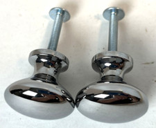 Chrome plated knobs for sale  Osceola
