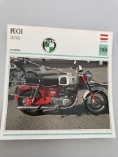Puch 250 sgs d'occasion  Decize