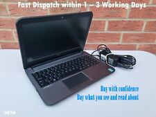 Usado, Rápido poderoso Dell 14” polegadas HD LED 8 GB RAM 240 GB SSD UEFI Corei5-4200U Win10Pr comprar usado  Enviando para Brazil