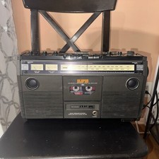 Boombox hitachi trk5190h.vinta for sale  Los Angeles
