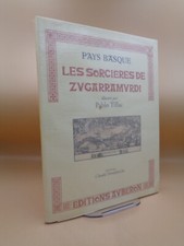 Pays basque sorcières d'occasion  Lézignan-Corbières
