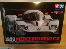 Tamiya mercedes benz gebraucht kaufen  Königslutter am Elm