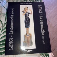 Lenci ceramiche 1919 usato  Brusnengo