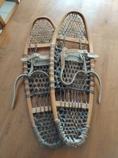 Paire raquette neige d'occasion  Aureilhan