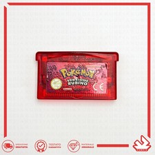 Pokemon rubino ita usato Pokemon rubino ita usato  Vo