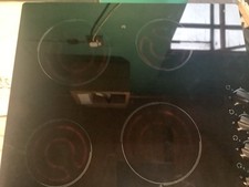 indesit hob for sale  WISBECH