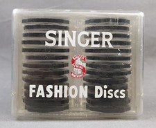CONJUNTO COMPLETO DE 26 DISCOS DE MODA CANTOR GENUÍNO 319K/320K + ESTOJO ORIGINAL. comprar usado  Enviando para Brazil