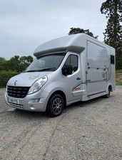 3.5t renault master for sale  KNUTSFORD