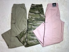 Women cargo pants for sale  Portland