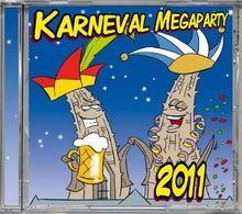 Karneval megaparty 2011 gebraucht kaufen  Berlin