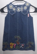 Carter denim jumper for sale  Wellington