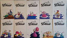 Diddl feuilles blanches d'occasion  Merville