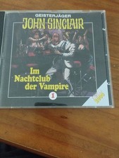 John sinclair 001 gebraucht kaufen  Oberhausen