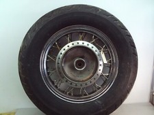 Roda traseira com pneu Dunlop para Honda VT750 Shadow 1998 - 2003 H183, usado comprar usado  Enviando para Brazil