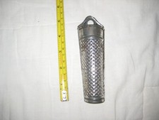 Vintage zester metal for sale  Orange