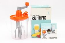 Riginal rührfix handmixer gebraucht kaufen  Münster