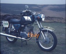 126 slide motorbike for sale  SHERINGHAM