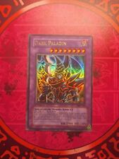 Yugioh dark paladin for sale  KEIGHLEY